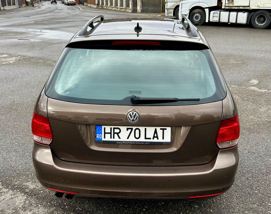 Golf 6, 2.0, an 2011