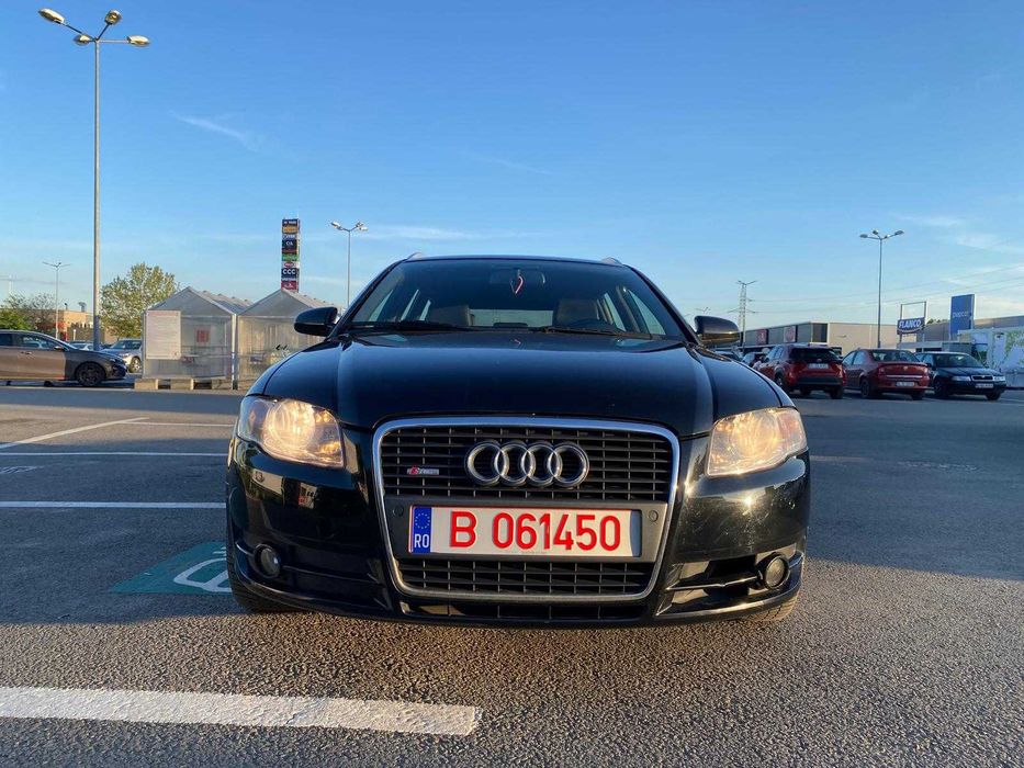 AUDI A4 allroad 2005 — imagine 4