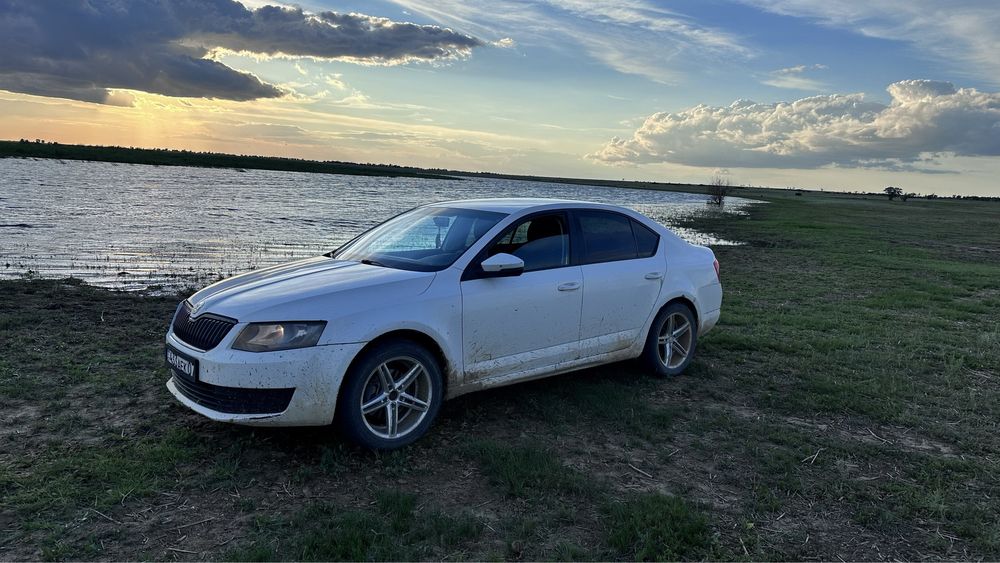 Продам шкоду октавию а7