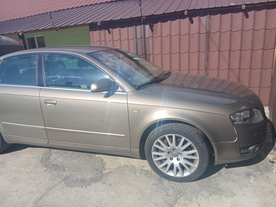 Audi A4 2007 diesel, 2.300 € — imagine 3