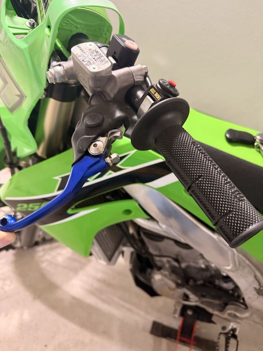 Kawasaki Kx250F