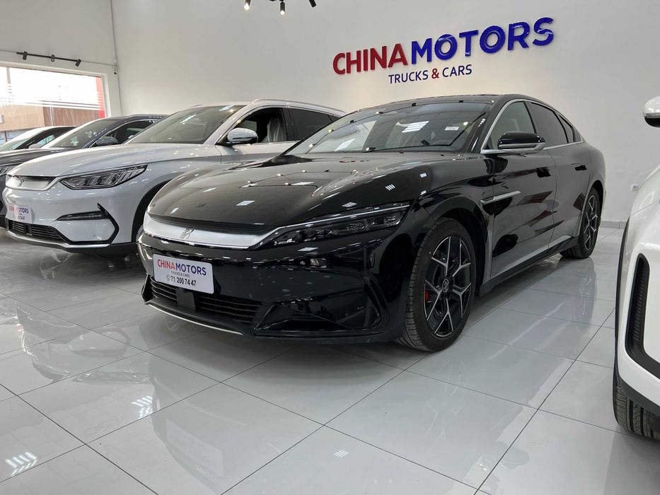 BYD Han 2023 full