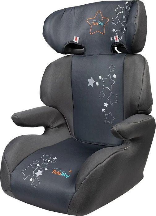 Детско столче за кола 15–36 кг – безопасност и комфорт по-големи децс