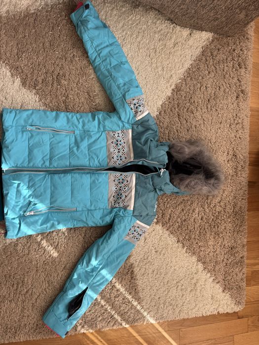 Детски ски екип за 12 годишна възраст