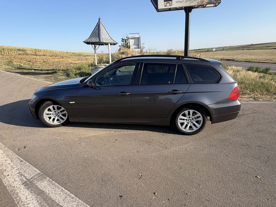 Bmw e91  2006 2.0