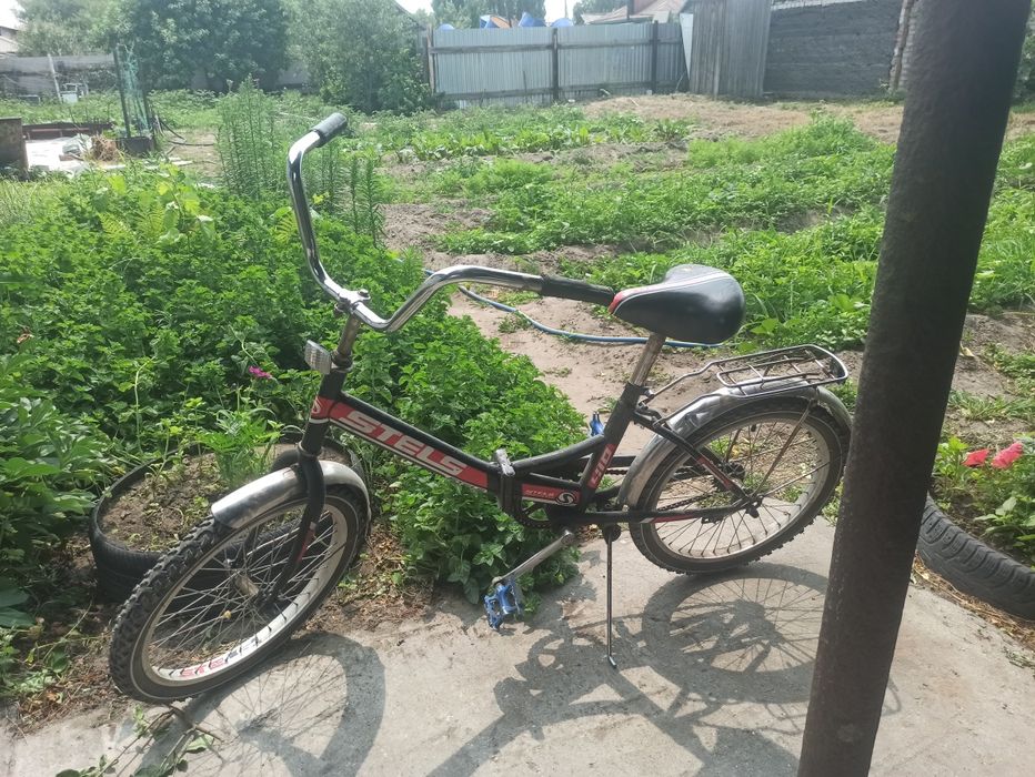 Продам велосипед