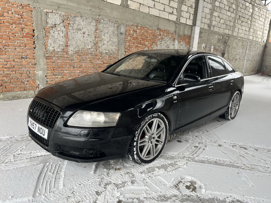 audi a6 le mans 2008