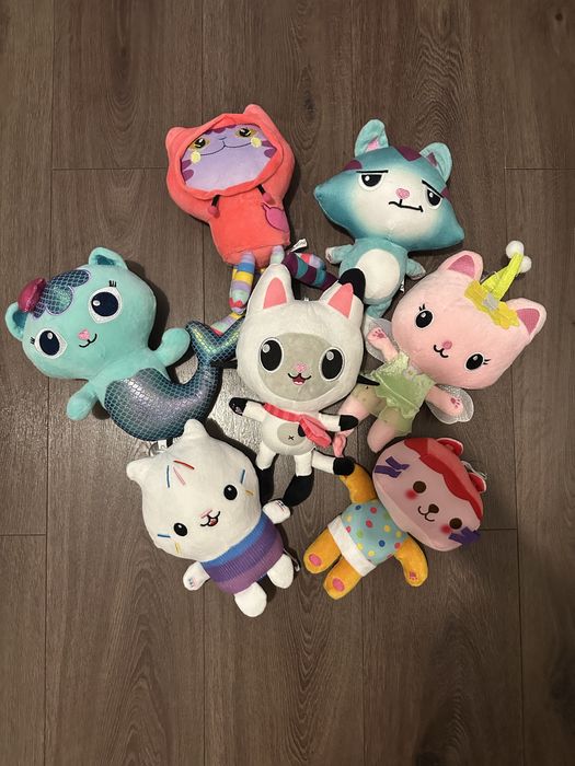 Set plus Gabbys Dollhouse