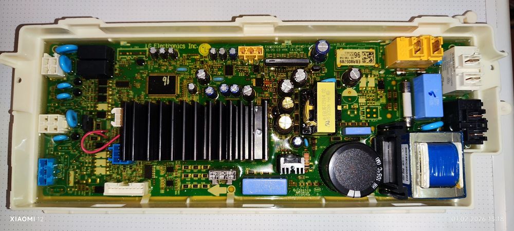 Placa(modul) electronic masina de spalat rufe LG