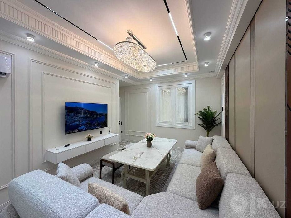 2-хонали уй, Рудакий кўчаси, Elite Building, Эълон 2099
