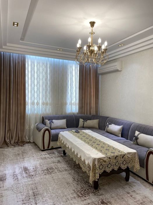 2 хонали квартира ижарага берилади