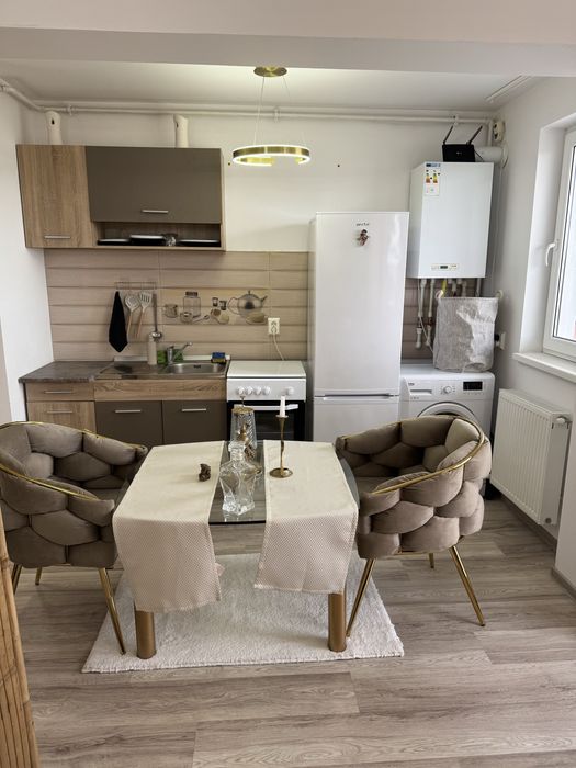 Studio Mamaia Nord / vedere panoramica lac si mare