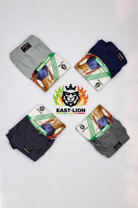 Оптово Мужские боксеры Optom va pachka erkaklar ich kiyimi