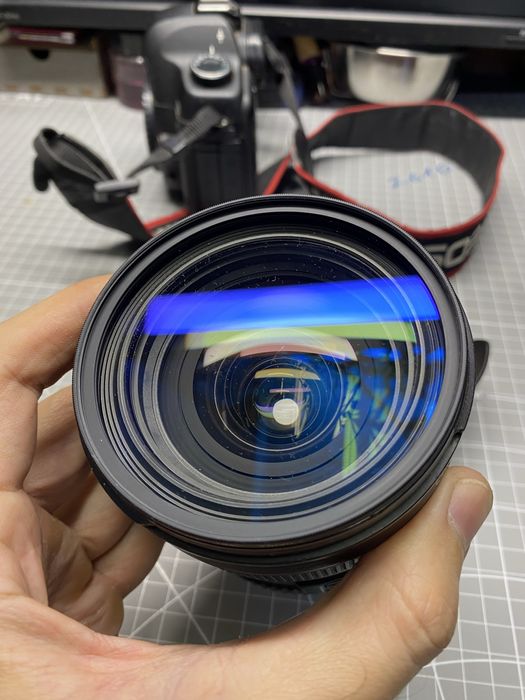 Canon 24-70 4f L Macro