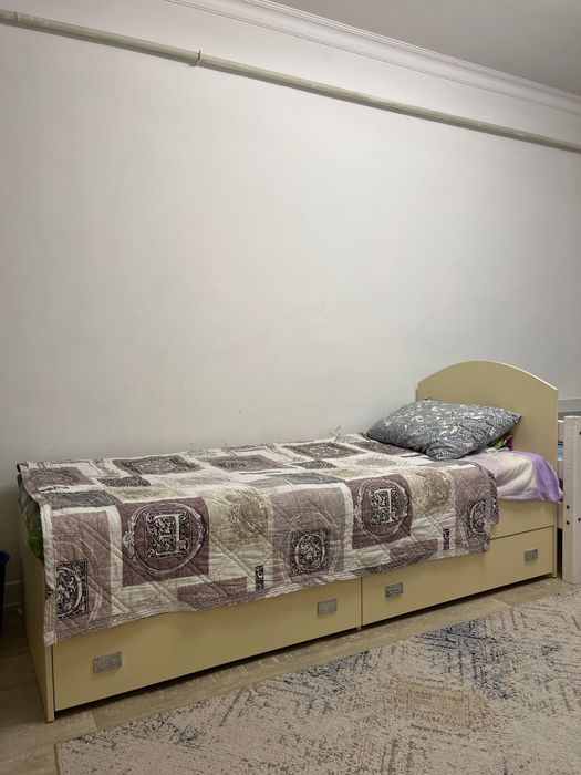 Детские кровати с матрасом