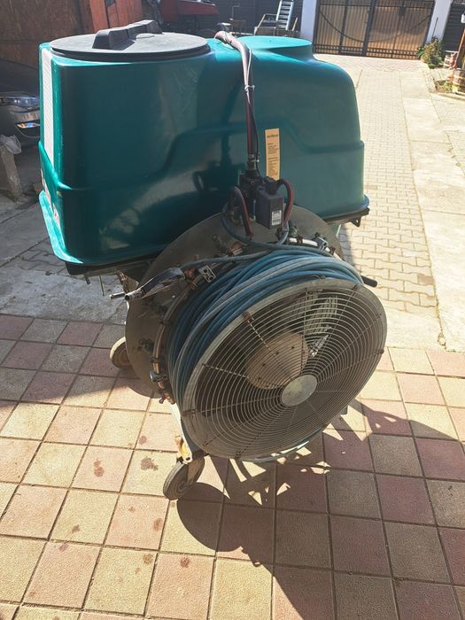 Pompe stropit livezi