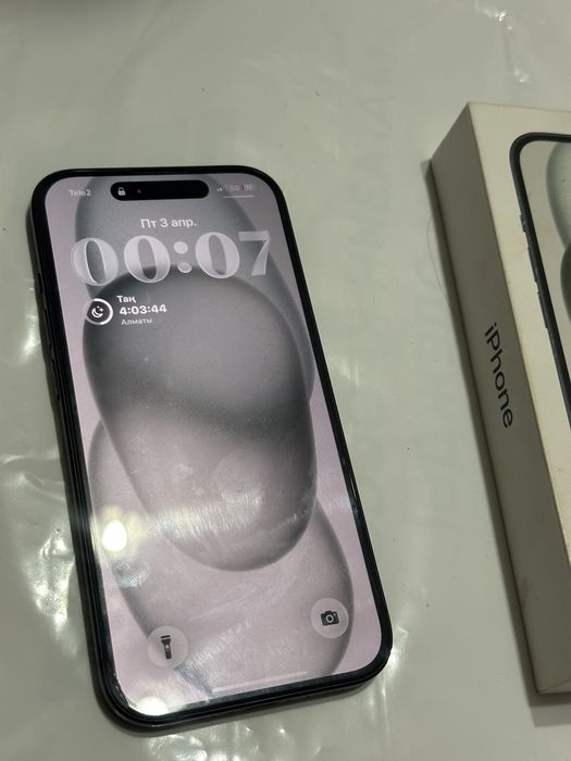 iPhone 15 128gb 87% срочно