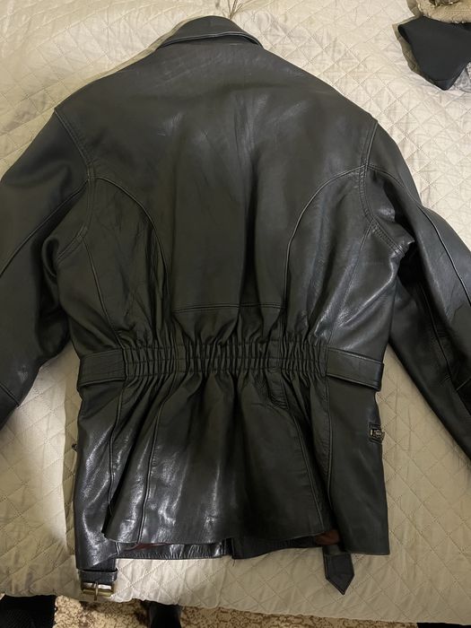 Кожено яке / кожена шуба / естествена кожа