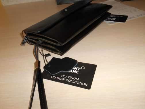 Portofel Geantă pentru bărbați Mont Blanc 0683