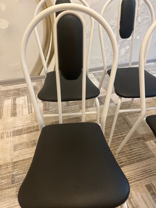 Стулья кухонные б/у