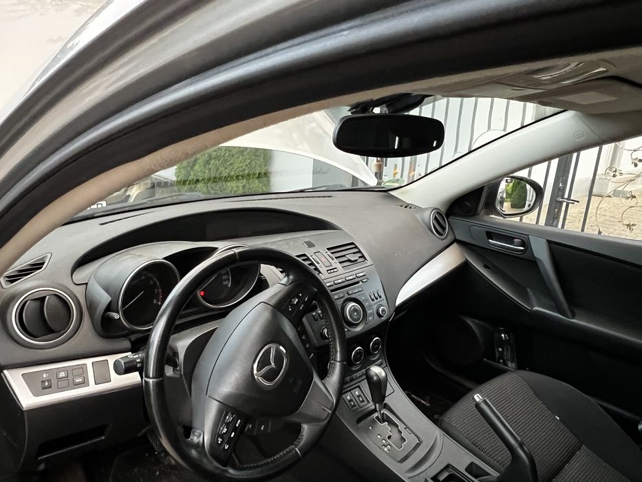 Dezmembrari piese Mazda 3 BL 2.0 benzina 150cp  Automat. Piese cu factura si garantie!