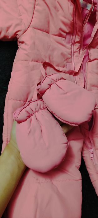 Детский комбинезон