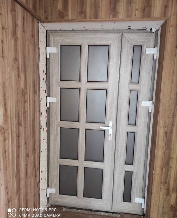 Пластиковые окна