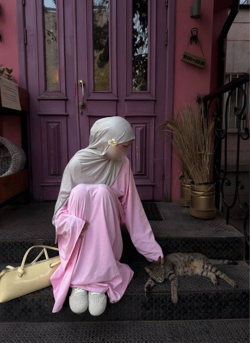 Базовое платье. Ткань: супрем премиум