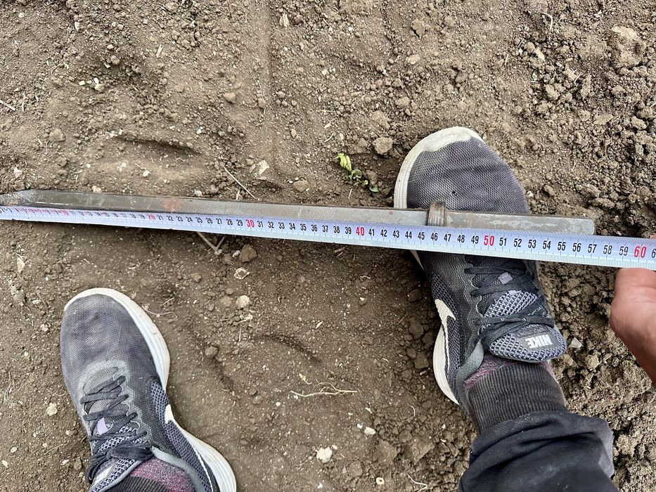 Ново шило за къртач