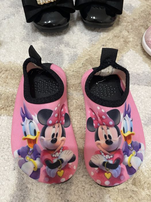 Обувь для принцесс