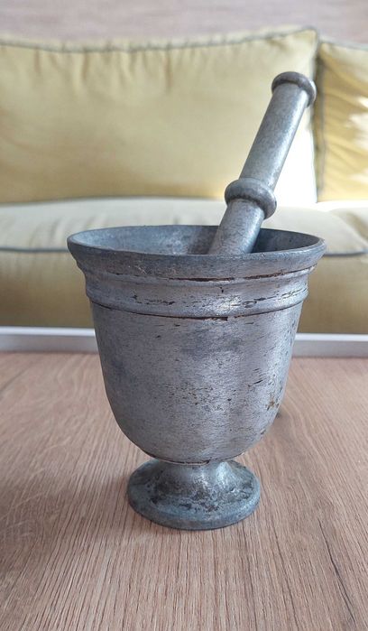 Хаван с чукало ретро за ценители