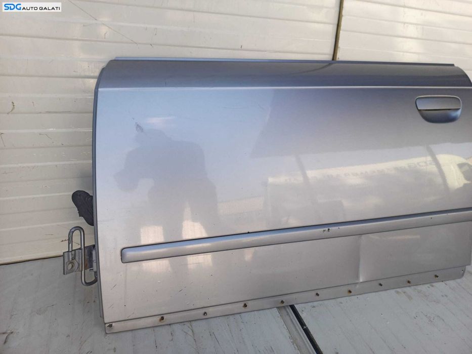 Usa Usi Portiera Portiere Stanga Fata Dezechipata Audi A4 B7 2005 - 2008 Culoare LY7H [L1011]