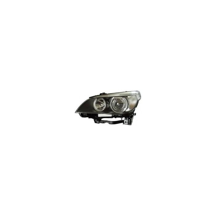 Far Bmw Seria 5 (E60/E61) 06.2005-03.2007 TYC fata stanga/dreapta D1S+H7, bixenon, fara bec, balast si motoras