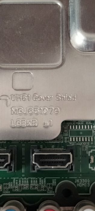 Placă de bază LG webOS TV UH605V