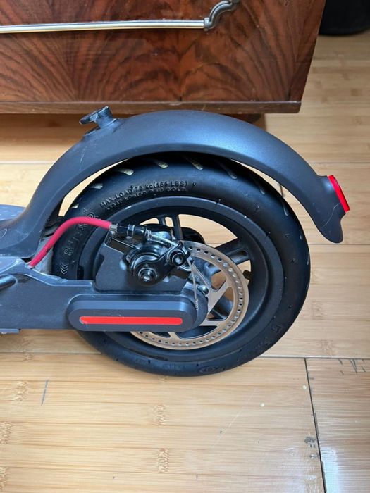 электро самокат xiomi М365