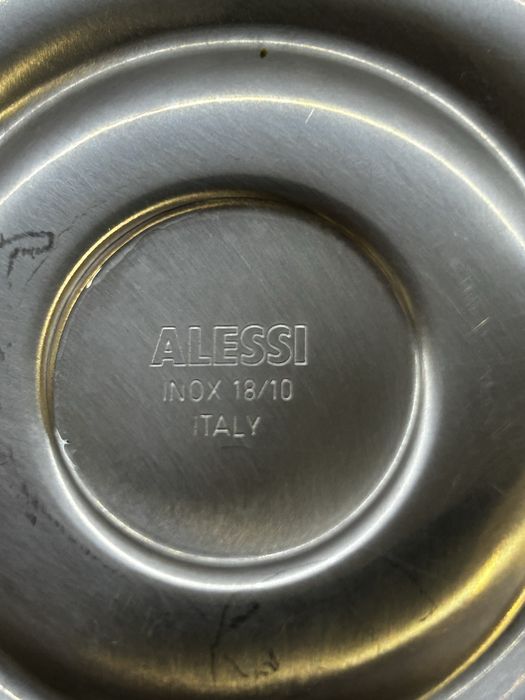 Presou cafea Alessi