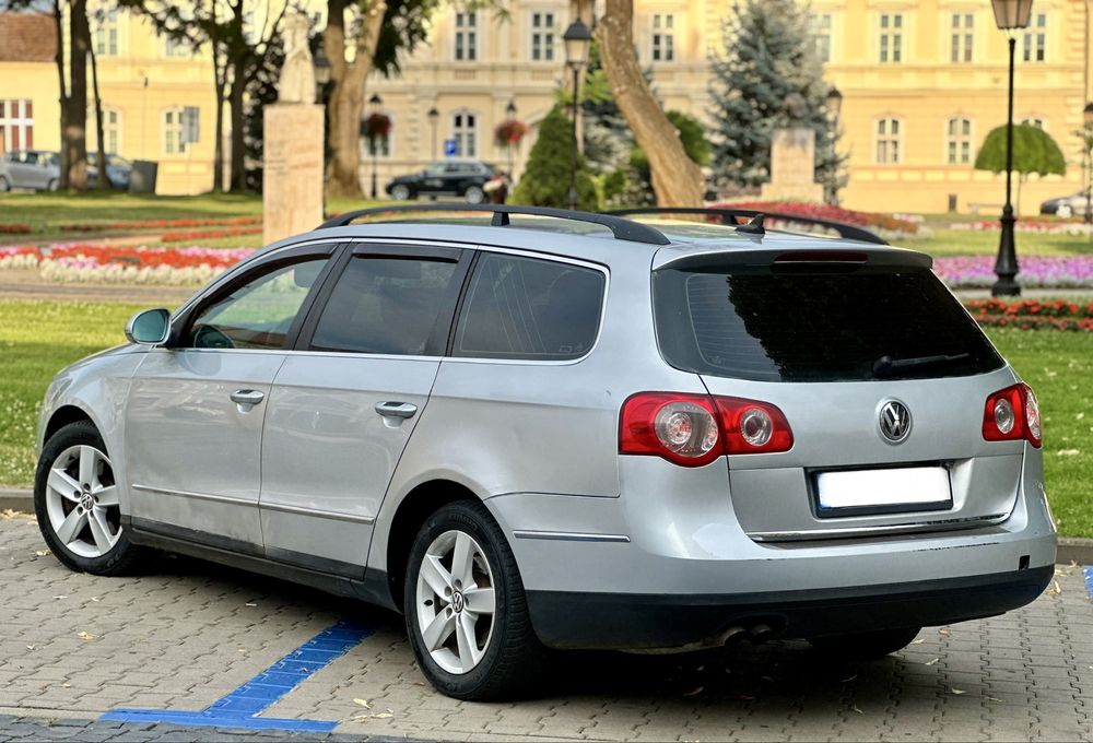 VOLKSWAGEN Passat 2008 — imagine 3