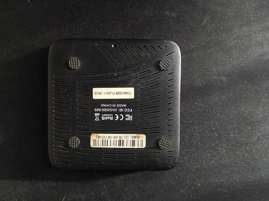 Mediaplayer / TV Box MECOOL M8S Pro PLUS cu Android