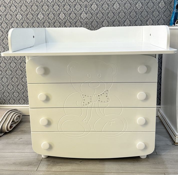 Пеленальный комод