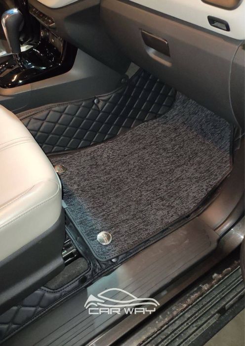 9D polik / коврики для Chevrolet Trailblazer