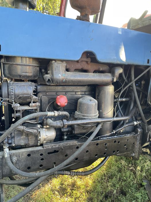 Трактор ЮМЗ-6  1987жылғы