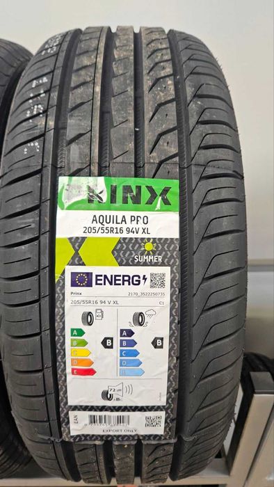 Автомобилни гуми 205/55R16