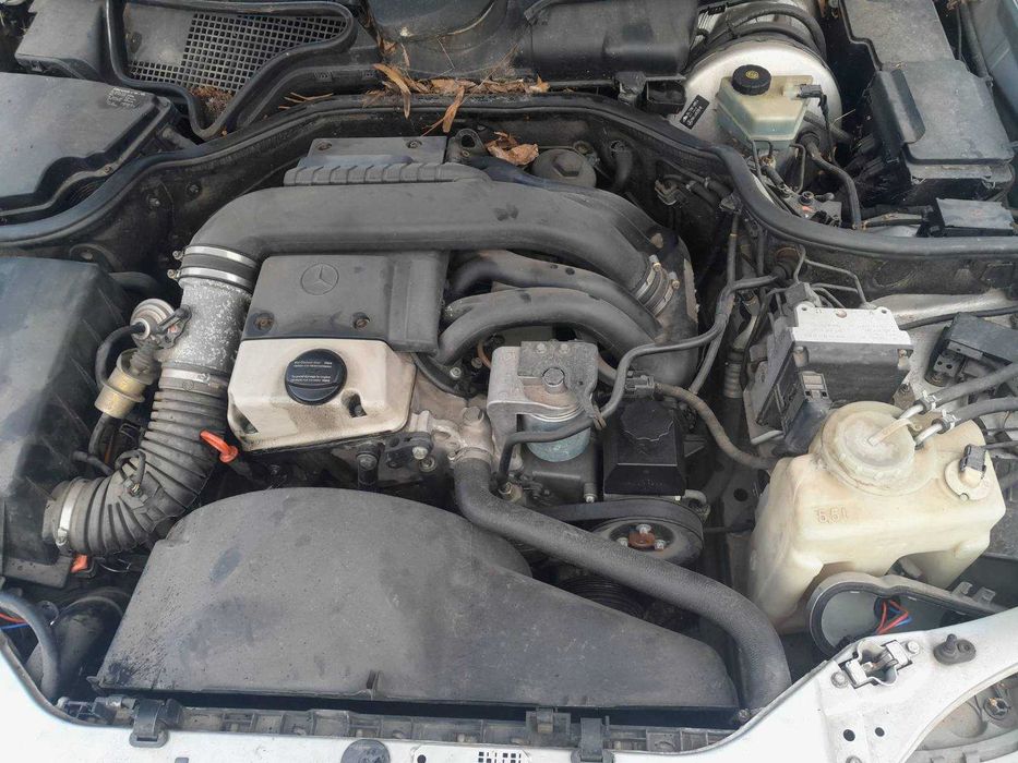 Mercedes E220, 2.2 d, 97 г на части