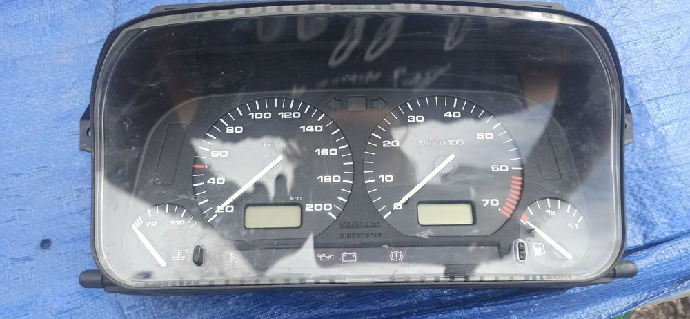 Табло с борд и ръчки за мигачи Vw/Seat