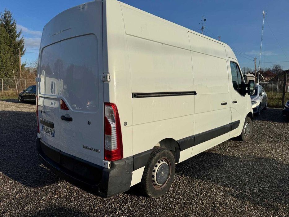 Opel Movano L2H2  2.3 diesel