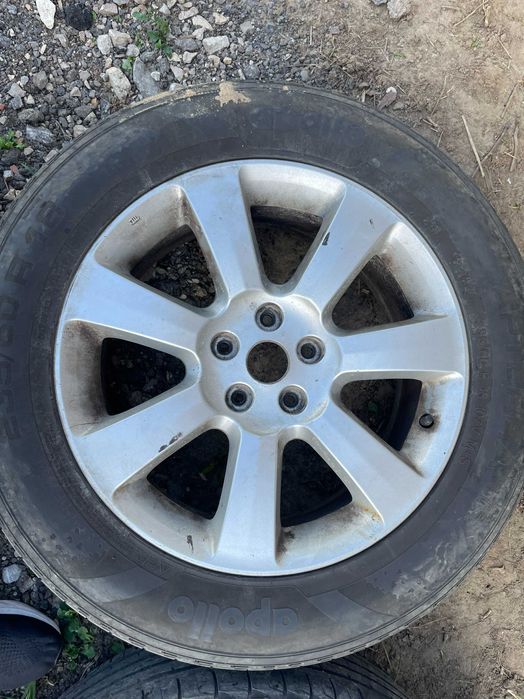 Джанти ENKEI 18'' оригинални за Suzuki Grand Vitara с летни гуми