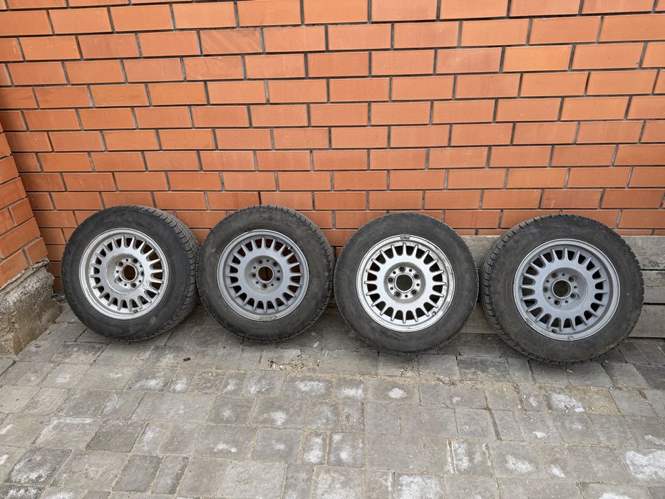 Диски на БМВ е34,е32 Р15