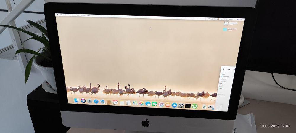 IMAC Apple 2011 macOS Sierra