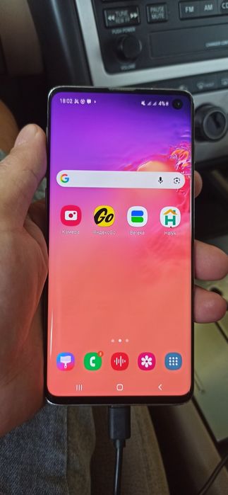 Samsung s10 обмен на айфон