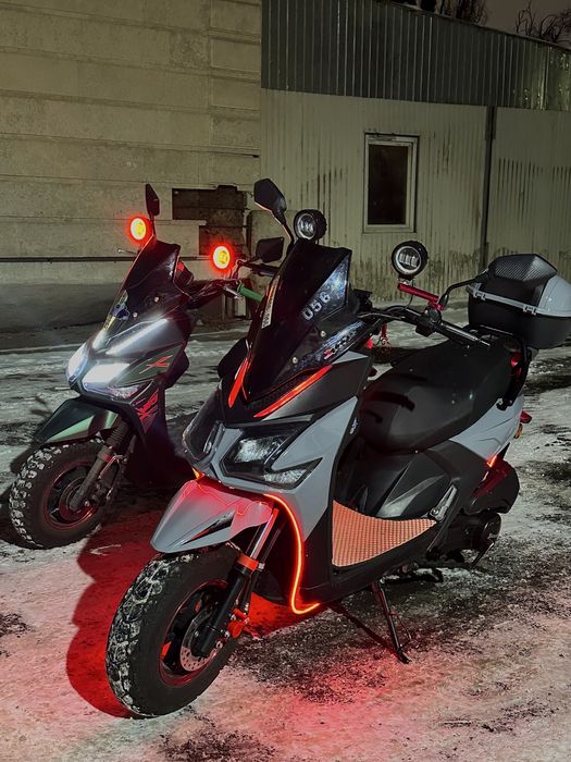 Samurai bennali 180cc